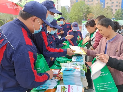 共建美好家園 我市愛國衛(wèi)生月與環(huán)保咨詢服務雙管齊下