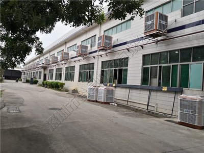 車間用東莞工廠降溫設備環(huán)保空調降溫效果深度解析與環(huán)保咨詢服務指南